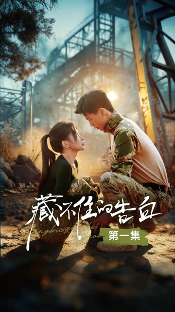 藏不住的告白