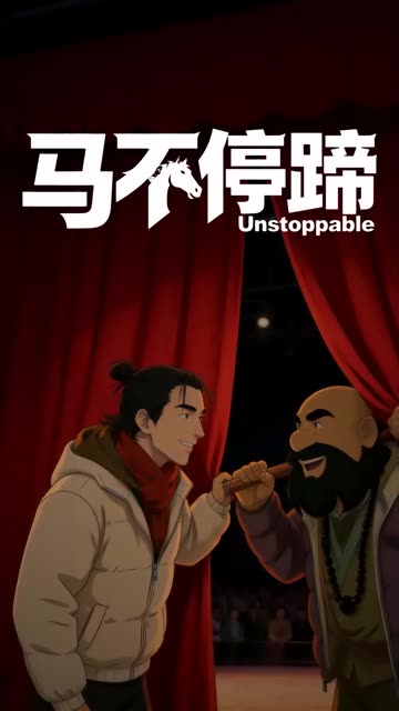 马上有戏