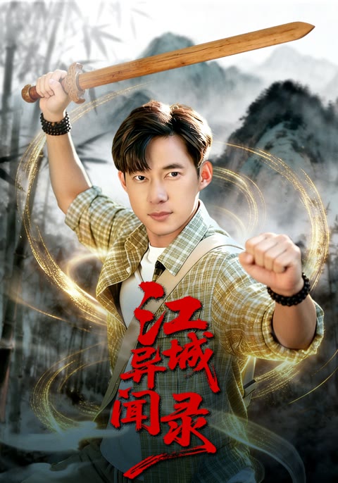 江城异闻录
