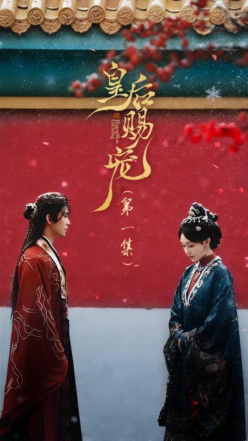 皇后赐宠