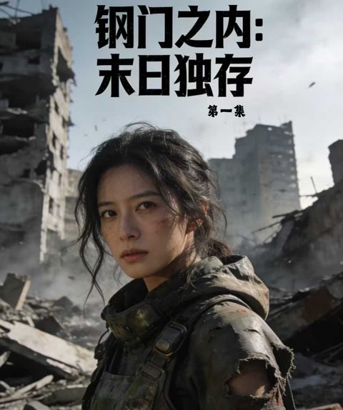 钢门之内：末日独存