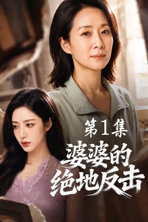 婆婆的绝地反击