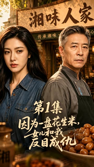因为一盘花生米，女儿和我反目成仇