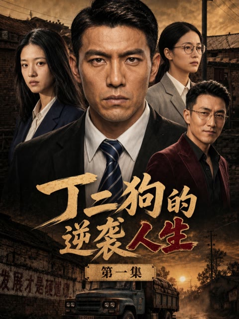 丁二狗的逆袭人生