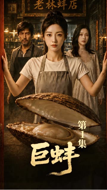 巨蚌