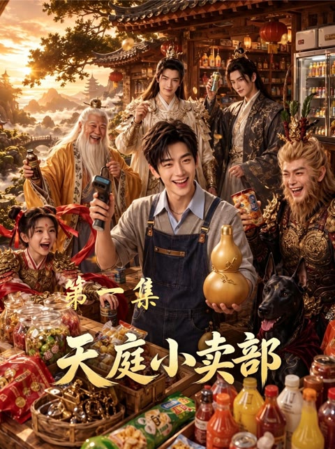 天庭小卖部