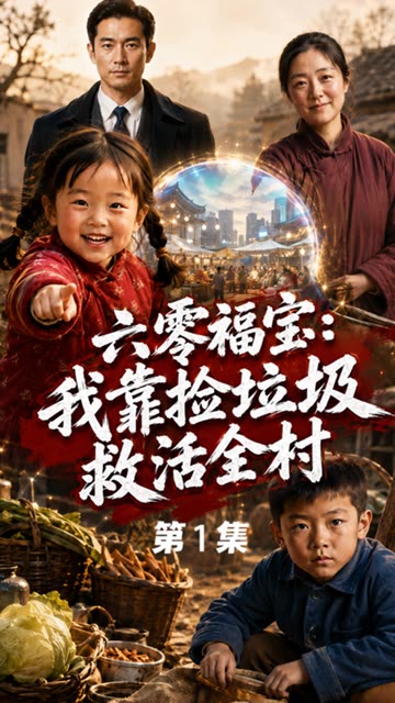 六零福宝：我靠捡垃圾救活全村
