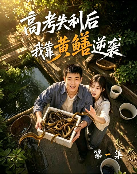 高考失利后我靠黄鳝逆袭
