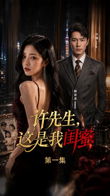 许先生，这是我闺蜜