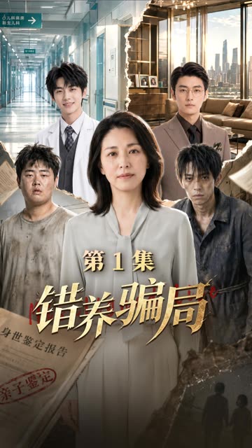 错养骗局