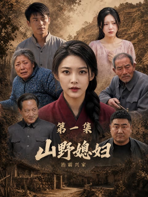 山野媳妇治霸兴家