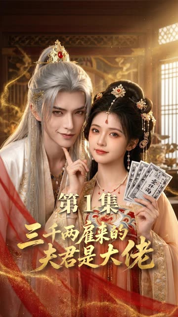 三千两雇来的夫君是大佬
