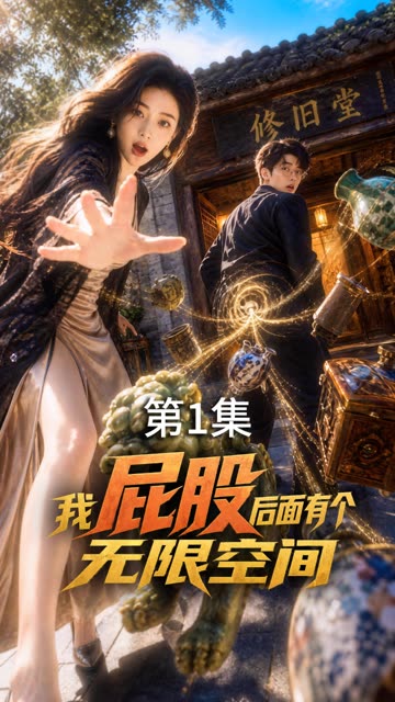 我屁股后面有个无限空间